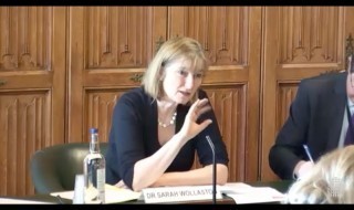 Sarah Wollaston