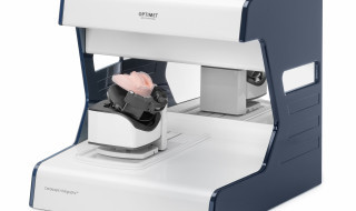 Optimet new chairside scanner
