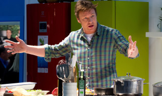 Jamie Oliver