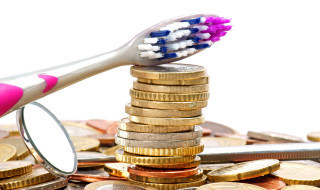 dentists' earnings