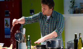 Jamie Oliver