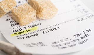 sugar tax