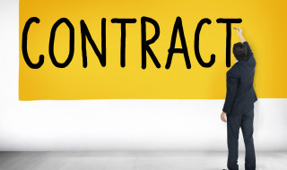 Junior contract
