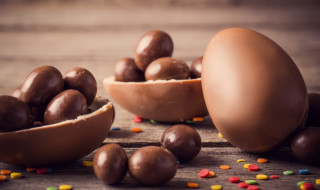 easter eggs