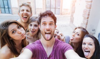 selfie