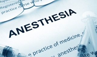 anaesthesia