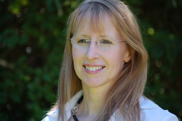 Professor Nicola West
