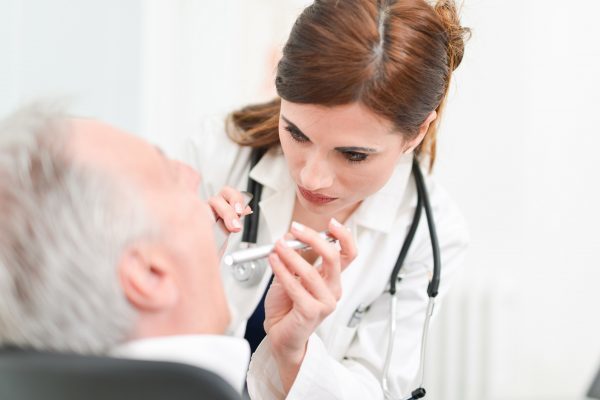 oral cancer