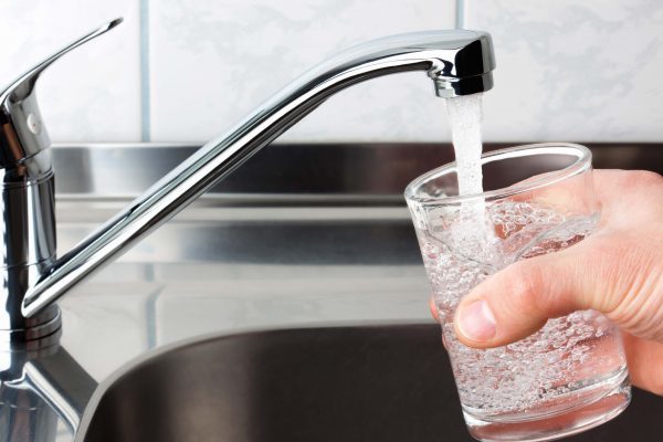 water fluoridation