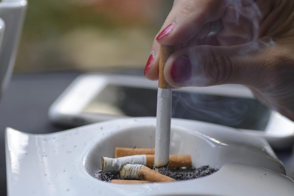 smoke free