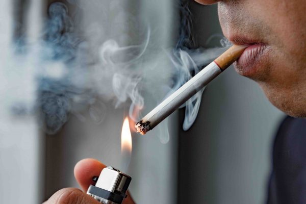smoking