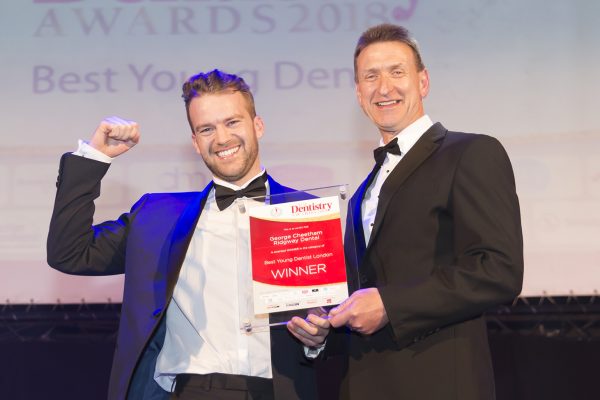 the dentistry awards