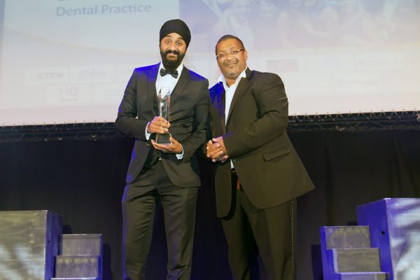 the dentistry awards