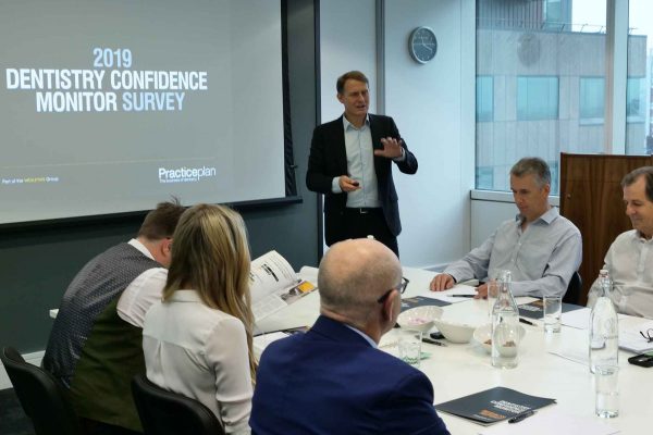 Dentistry Confidence Monitor survey results