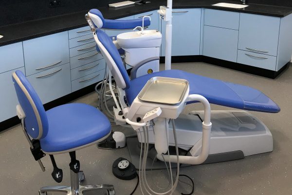 dental practice refurbishment