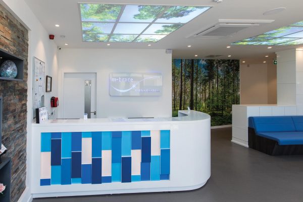 dental practice refurbishment
