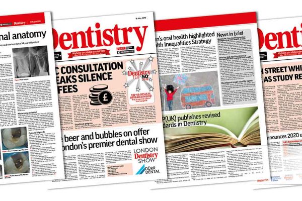 dentistry magazine named Business Publication of the Year