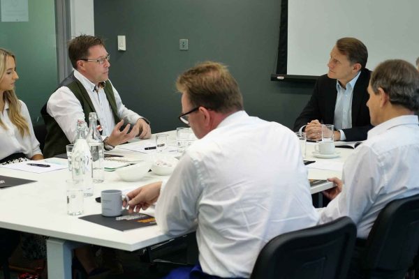 Panel discusses dentistry confidence monitor results