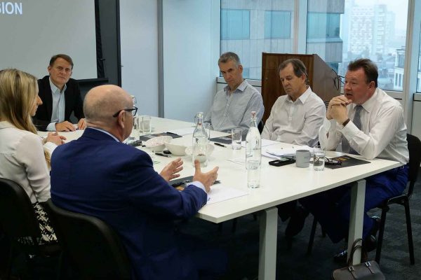 Panel discusses Dentistry Confidence Monitor results