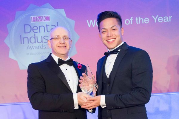 Dental Industry Awards 2019 Website of the Year