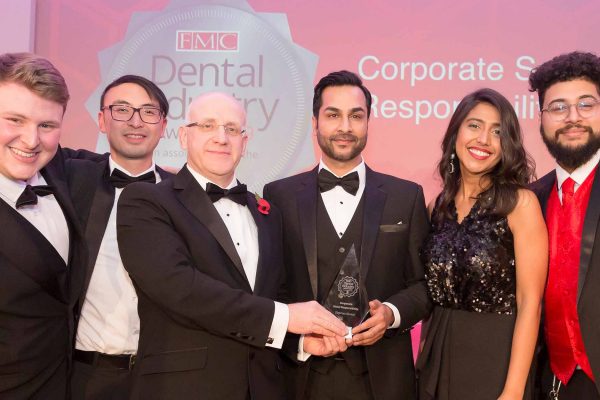Dental Industry Awards 2019 Corporate Social Responsibility