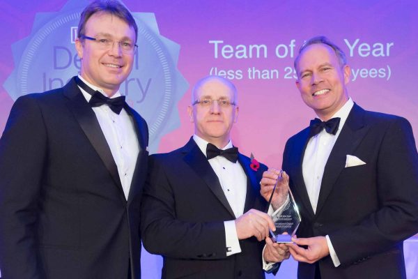 Dental Industry Awards 2019 Team of the Year