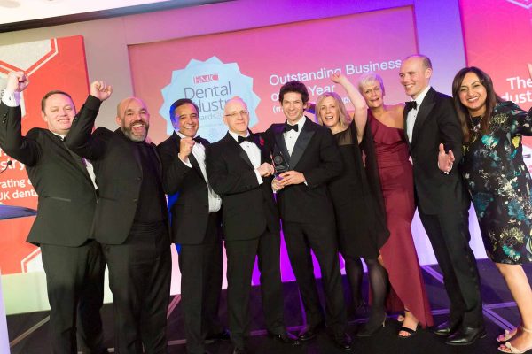 Dental Industry Awards 2019 Outstanding Business of the Year