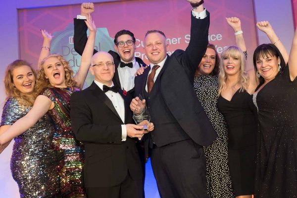 Dental Industry Awards 2019 Customer Service Provider of the Year