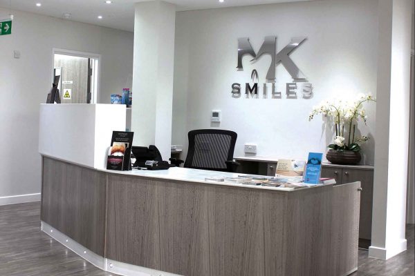 Uma Madhav talks about opening MK Smiles in Milton Keynes