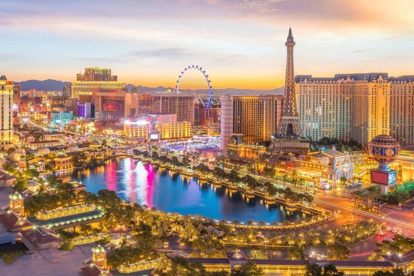 Keystone Paltop appearing at Las Vegas in April
