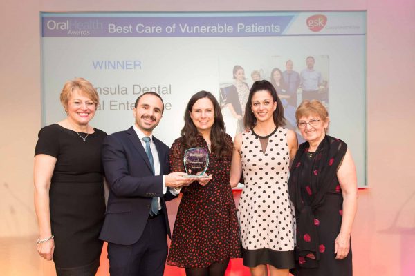 Oral Health Awards 2019 winners