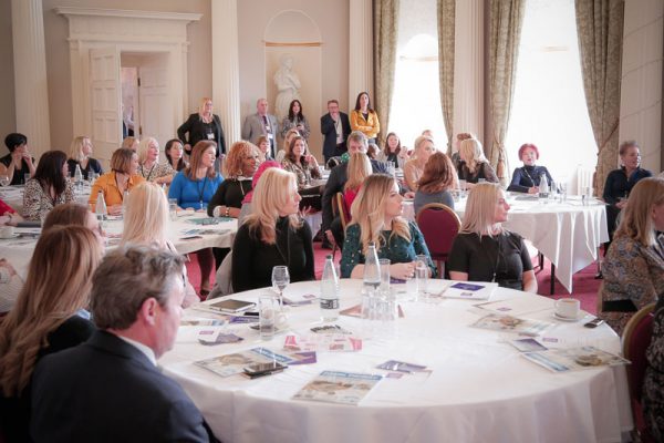 The 2019 Inspiring Women in Dentistry conference