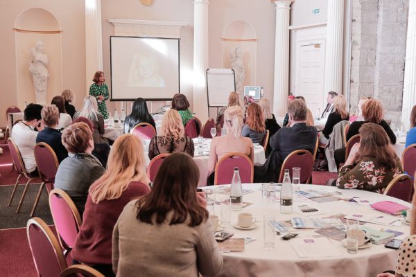 The 2019 Inspiring Women in Dentistry conference