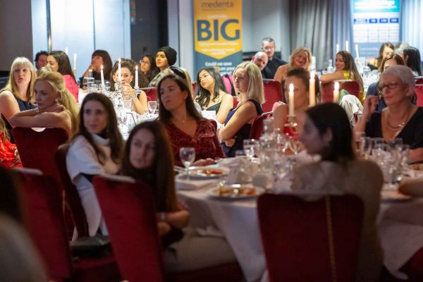 Attendees at Women in Dentistry event