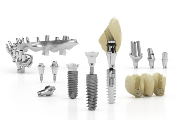 Anthogyr Axiom implants