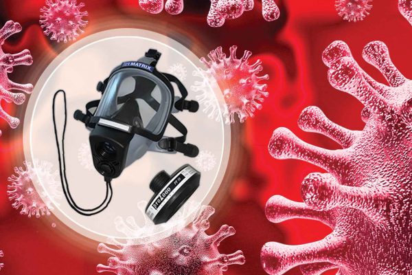 Matrix Full Face Mask to protect dental teams against coronavirus