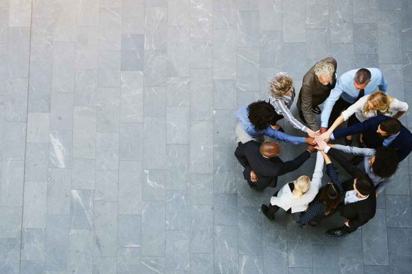 teamwork to help bounce back