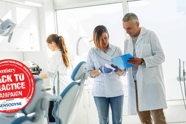 reopening dental practices