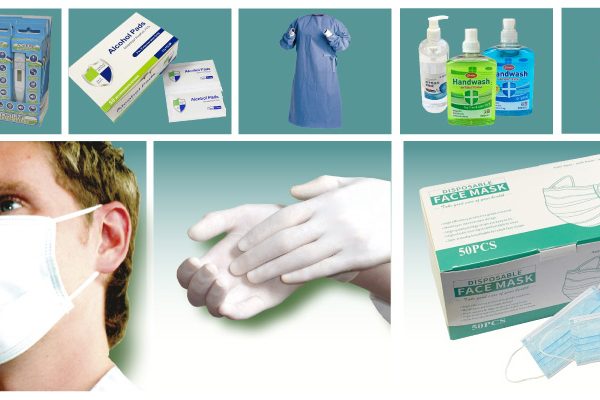 Bambach is offering PPE to the dental profession