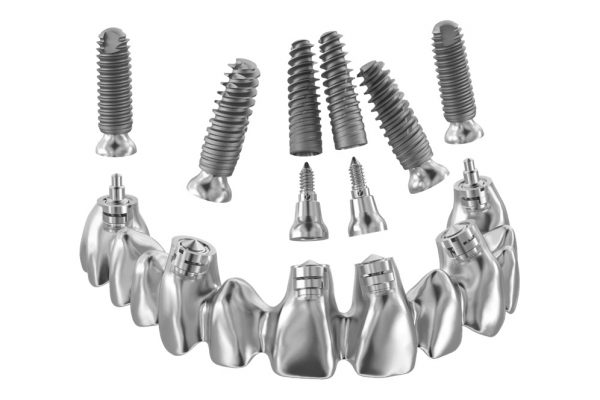 Anthogyr introduces the Axiom dental implants