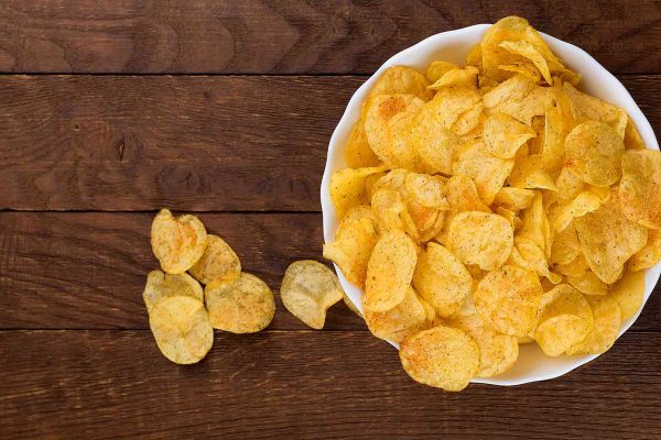 Research shows lockdown has led to an increase in snacking across the UK – prompting a charity to speak out