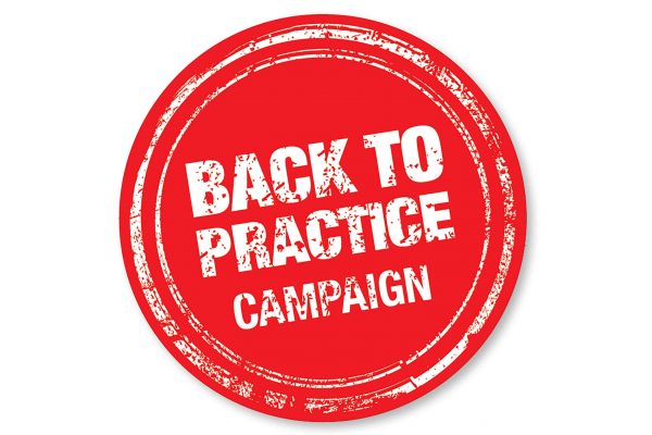 Dentistry are getting behind the drive fighting for dental teams to get back to work