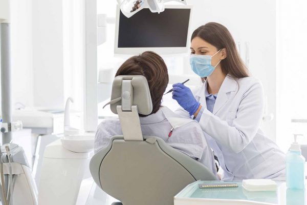 foundation dentists