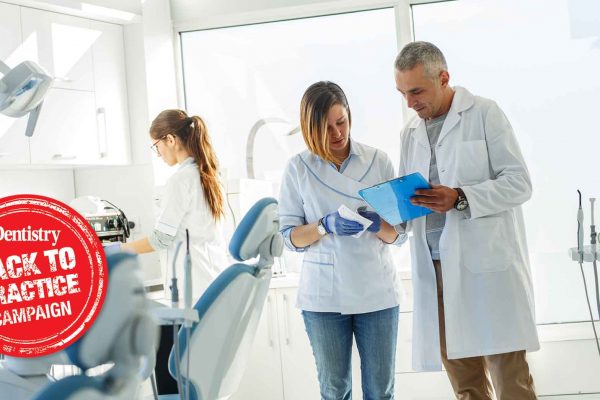 reopening dental practices
