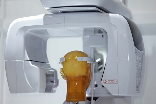 CBCT scanner