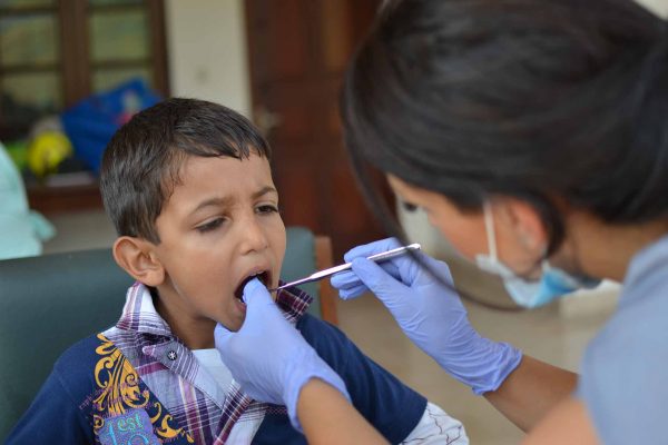 Midlands Doctors Charity helps people in need in Pakistan