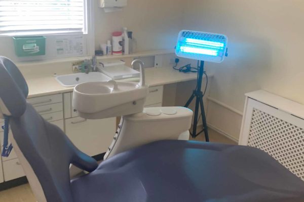 UVC in the dental practice