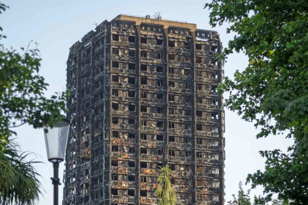 Katherine Pearce talks about her role as a forensic odontologist and what it was like working on the Grenfell Tower fire
