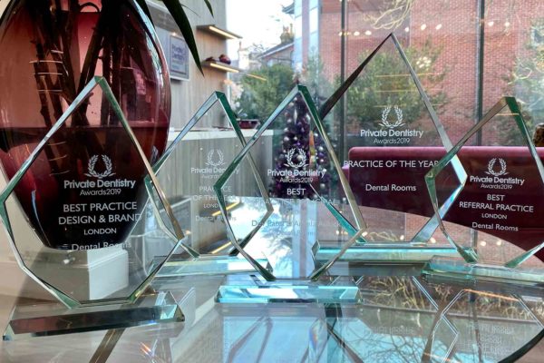 Multiple award winners Angela Auluck and Dev Patel, of The Dental Rooms, talk about why winning meant so much to them and their practice