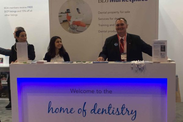 Tony Kilcoyne discusses his time at the BDA
